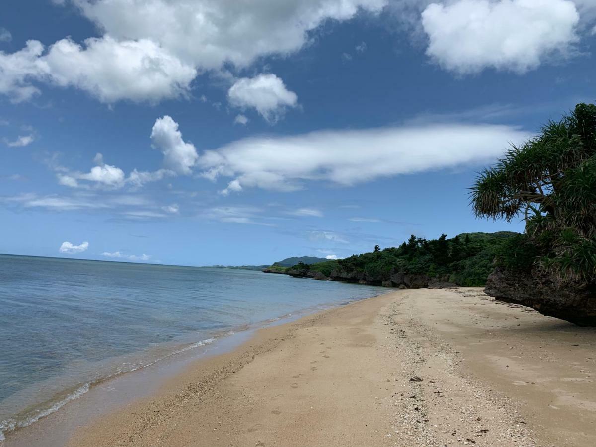 Villa Sound Of The Surf石垣市 エクステリア 写真