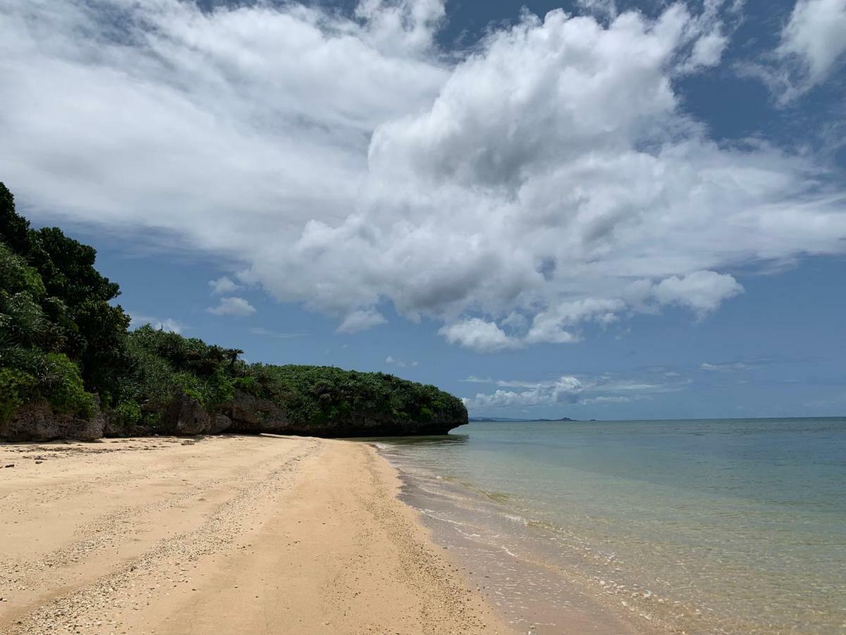 Villa Sound Of The Surf石垣市 エクステリア 写真