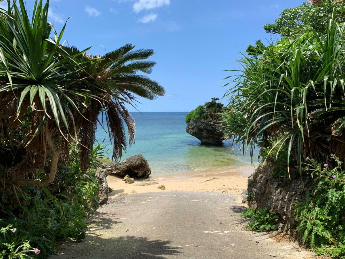 Villa Sound Of The Surf石垣市 エクステリア 写真